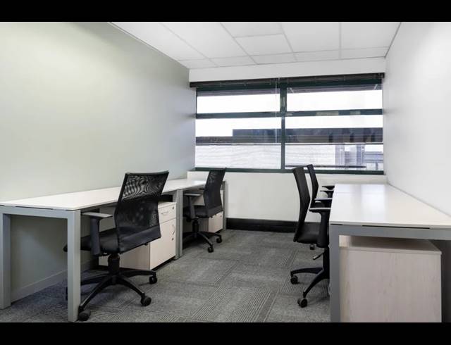 10M² OFFICE TO LET IN RIVONIA